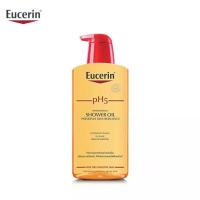 ราคา Eucerin pH5 Shower Oil 400 ml ยูเซอริน พีเอช 5 สกิน โพรเทคชั่น ชาวเวอร์ ออยล์ (25415191314)