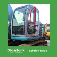 ราคา กระจกบานเลื่อนหลังซ้าย โกเบลโก้ sk135 กระจกแม็คโคร (22054731936)