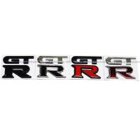 ราคา โลโก้โลหะ GTR ขนาด 4.8 x 6 cm. ติดรถ ติดแต่งรถ NISSAN GTR นิสสัน จีทีอาร์ สไตล์ญี่ปุ่น (11266136361)
