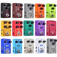 ราคา Dolamo Series Chubby Comp Delay Pedal คอมเพรสเซอร์กีตาร์ไฟฟ้าพร้อม True Bypass กีตาร์เหยียบกีตาร์ Acces (43322902912)