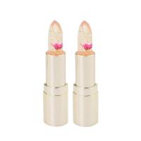 ราคา 【Direct from Japan】 [np] ชุดคู่ [2 ชิ้น] ลิปสติกคอลเลกชั่น Kailijumei ของแท้ มาพร้อมกับดอกไม้และสีเวทมนตร์ เพิ่มความหรูหราด้วยกลิตเตอร์ทองคำ เนื้อลิปเนียนนุ่ม สีแดงสด เซ็ตคู่สุดพิเศษ (44072225061)