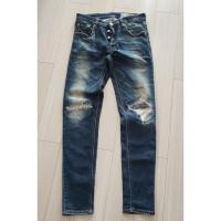 ราคา CPSยีนส์ กางเกงยีนส์ขายาวผู้ชาย ของแท้ Used (24683188914)