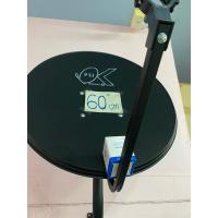 ราคา ชุดหน้าจานดาวเทียมจานทึบขนาด60“พร้อมหัวรับLNB k1 พร้อมขาติดตั้งจานดาวเทียม (23188337119)