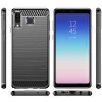 ราคา เคสมือถือ เนื้อแมตต์ กันกระแทก สําหรับ Samsung a8 star galaxy A9 star galaxy a8 (25420449527)