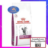 ราคา Royal Canin Renal Select 4 kg. อาหารสำหรับแมวโรคไต (8424174262)