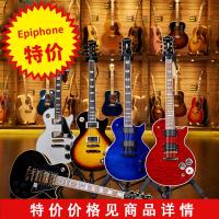 ราคา Epiphone Les Paul Classic/Custom/1960 LP กีตาร์ไฟฟ้า (43872581216)