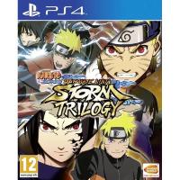 ราคา Naruto Ultimate Ninja Storm Trilogy : ps4 (มือ2) (21661335827)