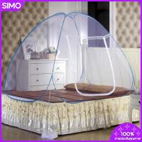 ราคา SI มุ้งกันยุง มุ้งสปริงกาง ห้องนอน มุ้งเต็นท์ กันแมลง กันยุง เต็นท์ 3ฟุต 5ฟุต 6ฟุต เต็นท์มุ้งสปริง และง่ายต่อการเก็บ (4295268774)