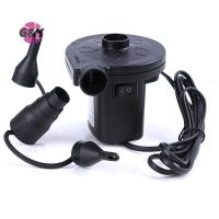 ราคา G & Y รถปั๊มลมเป่าลม AC 12V สําหรับ Camping Air Bed พองเรือปั๊มสําหรับ Blower COD (43017217285)