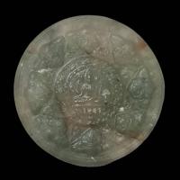 ราคา องค์พ่อจตุคามรามเทพ รุ่นชนะมาร ปีพ.ศ.2547 เนื้อหยก พิมพ์ใหญ่ (27116368495)