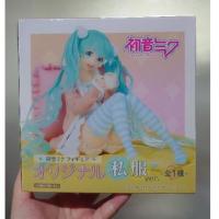 ราคา โมเดล ฟิกเกอร์ Hatsune Miku มิกุ ของแท้จากญี่ปุ่น ไม่แกะกล่อง (6247990642)