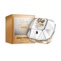 ราคา Paco Rabanne Lady Million Lucky EDP 80 ml กล่องซีล ป้ายคิงพาวเวอร์ (11548767385)