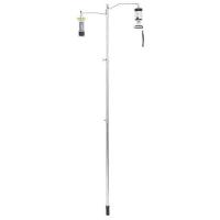 ราคา ++มีส่วนลด100บาท +++ เสาตะเกียงแบบปักดิน ยี่ห้อ TNR (2147778485)