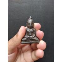 ราคา กรุพระราวงนั่ง หลังลิ่ม เนื้อชินตะกั่ว ไม่ทราบที่ (17801416536)