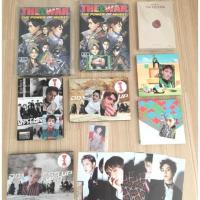 ราคา อัลบั้ม การ์ด EXO EXO-CBX don’t mess up my tempo love shot power of music universe (2071550555)