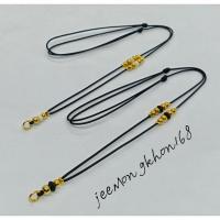 ราคา สร้อยพระห้อยหลวงพ่อพัฒน์หลวงพ่อรวย (11211682828)