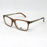 ราคา กรอบแว่นตา Lacoste รุ่น L2654 210 ของแท้ พร้อมกล่องและผ้าเช็ดไมโครไฟเบอร์ (6992156100)