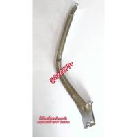 ราคา #คิ้วโครเมี่ยมหน้ากระจังมาสด้า3mazda3ปี2017ถึง19รุ่นskyactiveสกายแอคทีฟโฉมไมเนอร์minor ฝเชนจ์change ฝของใหม่ราคาต่อ 1 ข้ (28425483674)