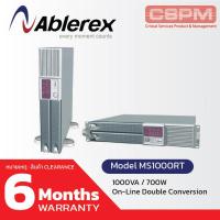 ราคา Ablerex MS 1000RT Power 1000VA (10137040111)