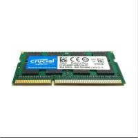 ราคา Crucial หน่วยความจำแล็ปท็อป 4GB DDR3L 1600Mhz 1.5V 1.35V... (27212369308)