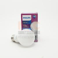 ราคา PHILIPS หลอด LED BULB 6W E27 D/L 580LM (25581291331)