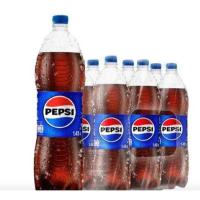 ราคา เป๊ปซี่ เครื่องดื่มน้ำอัดลม ขนาด 1.49ลิตรต่อขวด แพ็คละ12ขวด+++Pepsi 1.49lite/bottle 12bottle/pack+++ (2049810081)