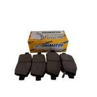 ราคา ผ้าเบรค Nissan Livina, FR Shimatsu | หน้าหน้า (43009585466)
