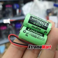 ราคา แบตเตอรี่ Sanyo 2CR17335SE-R CR17335 17335 6V MR-BAT6V1 แพ็คก้อนคู่ Lithium Laser (17760860963)