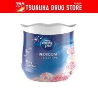 ราคา แอมบิเพอร์ เบดรูม คอลเลคชั่น กลิ่นโรส ทรานควิน 180กรัม Ambi Pur Bedroom Collection Air Freshener Gel Rose Tranquil Scent (29823786754)