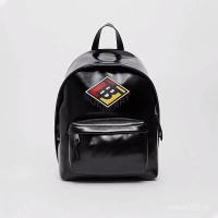 ราคา BURBERRY BURBERRY BURBERRY Mens Bag Logo Pattern Coating Canvas Backpack Backpack School Bag80217801 (42623829941)