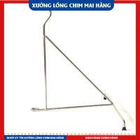 ราคา ที่แขวนกรงนกติดผนังที่แขวนกรงนกสแตนเลสสินค้าคุณภาพสูง (25695287294)