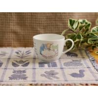 ราคา ถ้วยเซรามิกทรงกลมรูปเหมือน Mother Peter Rabbit ดูแลลูก (41213498178)