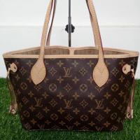 ราคา Louis Vuitton never full mini มือสอง (1934154767)