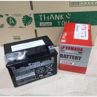 ราคา 2BB-H2100-00แบตเตอรี่YTZ4Vแท้ศูนย์YAMAHA SPARK LX,GT125,FINN, GRAND FILANO,FREEGO,TTX,MT-15,M-SLAZ,,HONDA WAVEทุกรุ่น,1ล (23746020798)