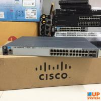 ราคา Switch HP 2920-24G 24 PORT ( J9726A )10/100/1000 มือสอง (43068908125)