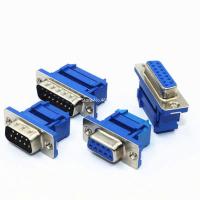 ราคา 5PCS DIDC9 DIDC15 DIDC25 DIDC37 DB9/DB15/DB25/DB37 ชายหญิงปลั๊ก Serial Port Connector Idc Crimp ประเภท D-SUB rs232 อะแดปเตอร์ (43312402873)