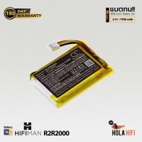 ราคา Battery Cameron Sino Li-ion / 3.7V / 1700mAh / 6.29Wh For HiFiMAN R2R2000 CS-HFM220SL (25803571010)