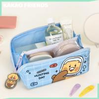ราคา Kakao Friends Pouch,กระเป๋าเครื่องสําอาง,กล่องดินสอ (28280504812)