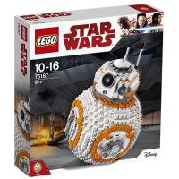 ราคา 75187 : LEGO Star Wars BB-8 (สินค้ากล่องไม่สวย) (1257338623)