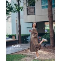 ราคา เดรสญี่ปุ่น ผ้าคอตตอน (13980994398)