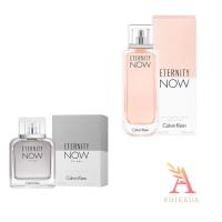 ราคา น้ำหอม แท้100% CK eternity now men EDT , women EDP 100ml (42817789326)