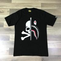 ราคา เสื้อยืด OVERSIZE BAPE X MASTERMIND BY BAPE (26937711682)