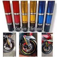 ราคา ฝาครอบโช้ค Yamaha Aerox 125 Aerox 150, Aerox 155 (22374251656)