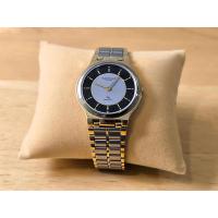 ราคา นาฬิกามือสอง Gianni Accardi MILANO เรือนทองสลับเงิน (25644738433)