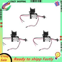 ราคา 3x DC7.2-24V สว่านไฟฟ้าสวิทช์สว่านไร้สายปุ่มควบคุมความเร็ว Trigger Light อะไหล่เครื่องมือไฟฟ้าสําหรับ Bosch Makita (29476493820)