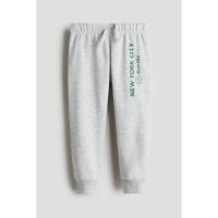 ราคา H&M(เอชแอนด์เอ็ม) กางเกงจ็อกเกอร์พิมพ์ลาย เด็กผู้ชาย 1169150_14 (43556751633)