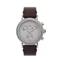 ราคา TIMEX TW2W20800 WATERBURY COIN EDGE CHRONO 40mm นาฬิกา นาฬิกาข้อมือ นาฬิกาข้อมือผู้ชาย (25241904221)
