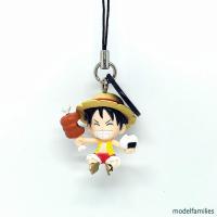 ราคา Monkey D Luffy (มังกี้ ดี. ลูฟี่) พวงกุญแจโมเดลการ์ตูน ONEPIECE วันพีช งานลิขสิทธิ์แท้ Bandai นำเข้าจากญี่ปุ่น (6036194434)