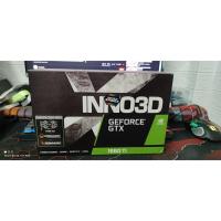 ราคา INNO3D GEFORCE GTX 1660 TI TWIN X2 (9314635911)