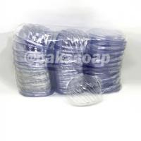 ราคา กรอบสบู่ รูปสับปะรด (พร้อมฝาปิด) 100 ชิ้น แม่พิมพ์สบู่ พลาสติก กรอบสบู่พลาสติก กรอบสบู่กลีเซอรีน (1841837924)